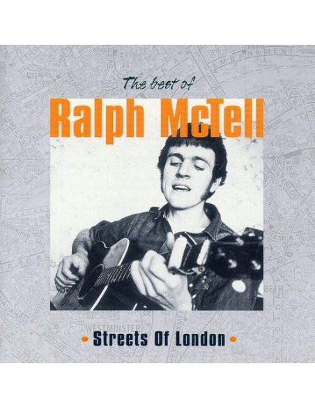 Mctell Ralph - The Best Of Ralph Mctell - (CD)