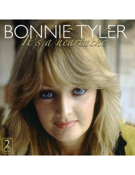Tyler Bonnie - It'S A Heartache - (CD)