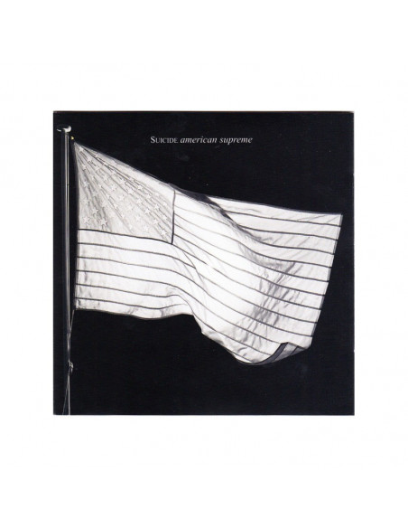 Suicide - American Supreme - (CD)