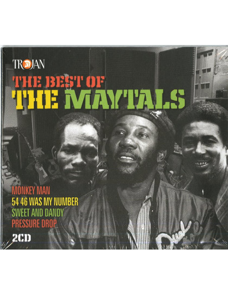 Maytals The - Best Of - (CD)