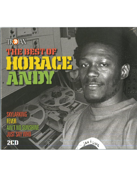 Andy Horace - Best Of - (CD)