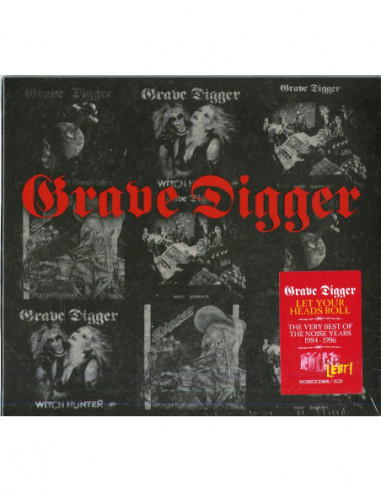 Grave Digger - Best Of Let Your Heads...