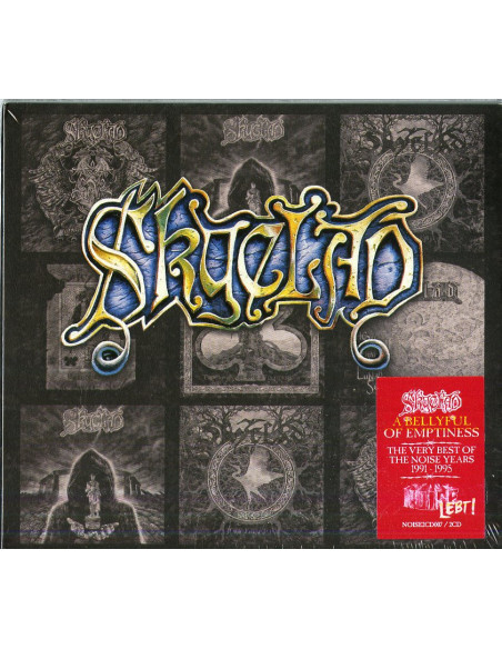 Skyclad - Best Of A Bellyful Of Emptiness - (CD)