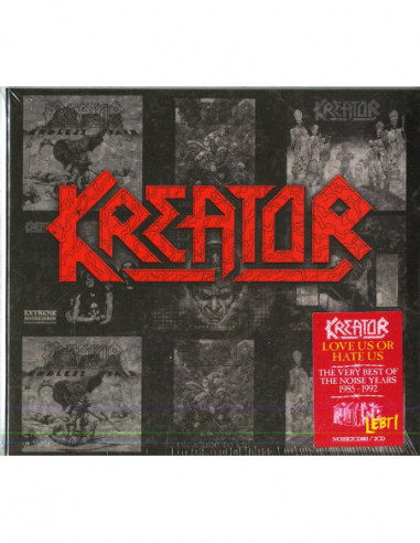 Kreator - Love Us Or Hate Us (The...