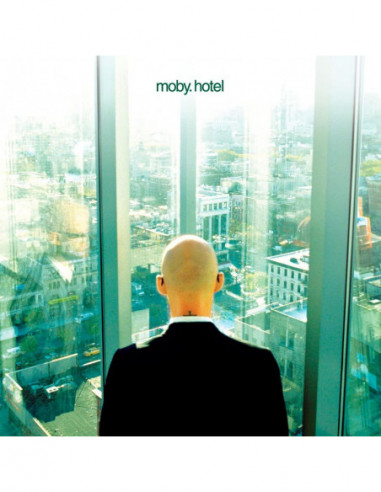 Moby - Hotel - (CD)