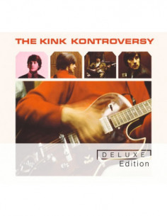 Kinks The - The Kink Kontoversy (Deluxe Edt.) - (CD)