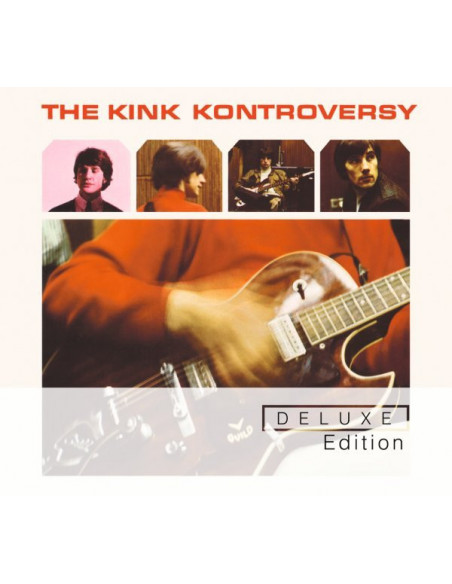 Kinks The - The Kink Kontoversy (Deluxe Edt.) - (CD)