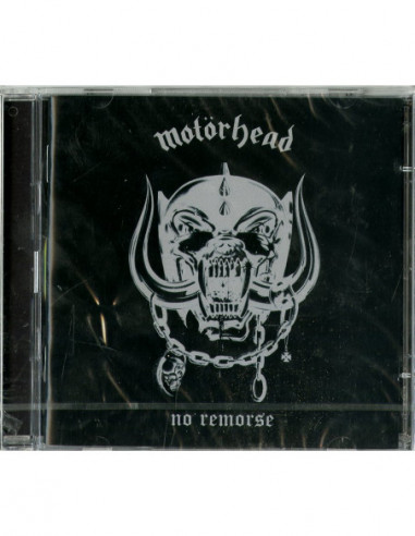 Motorhead - No Remorse-Deluxe - (CD)