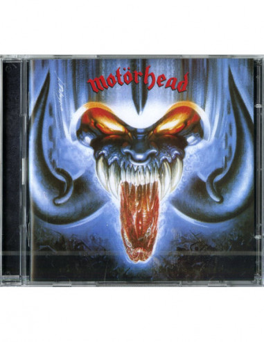 Motorhead - Rock'N'Roll (Del.Ed.) - (CD)