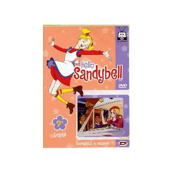 Hello Sandybell - Serie Completa Vol. 2 (6 dvd)