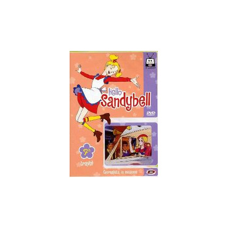 Hello Sandybell - Serie Completa Vol. 2 (6 dvd)