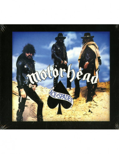 Motorhead - Ace Of Spades (Deluxe...