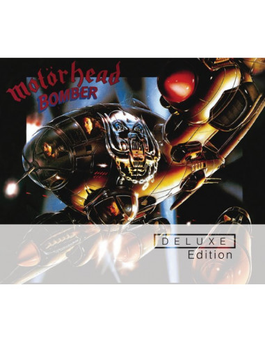 Motorhead - Bomber (Deluxe Edt.) - (CD)
