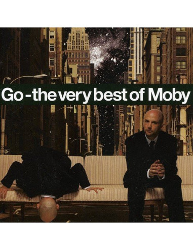 Moby - Go-The Very Best Of Moby - (CD)