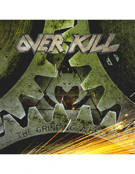 Overkill - The Grinding Wheel - (CD)