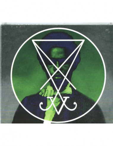 Zeal & Ardor - Devil Is Fine - (CD)