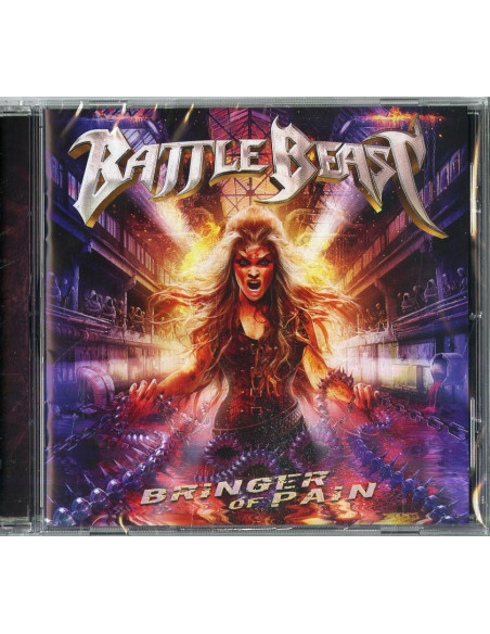 Battle Beast - Bringer Of Pain - (CD)
