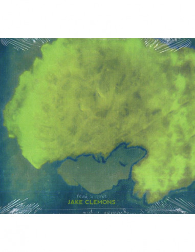 Clemons Jake - Fear & Love - (CD)