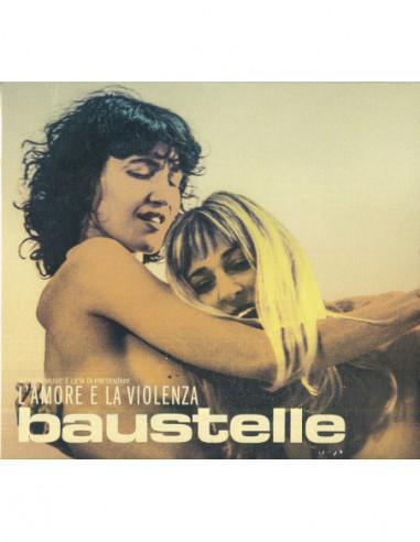 Baustelle - L'Amore E La Violenza - (CD)