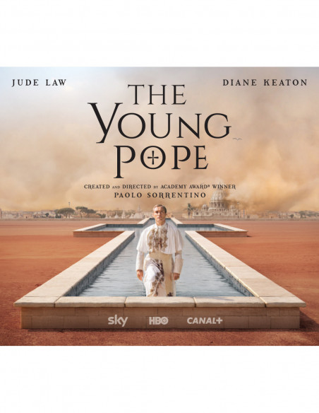 O.S.T.-The Young Pope - The Young Pope - (CD)