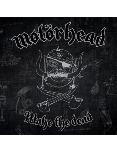 Motorhead - Box-Wake The Dead...