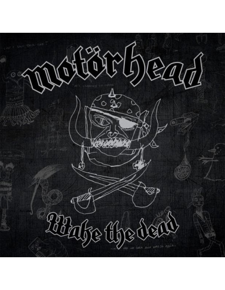 Motorhead - Box-Wake The Dead (Boxset) - (CD)