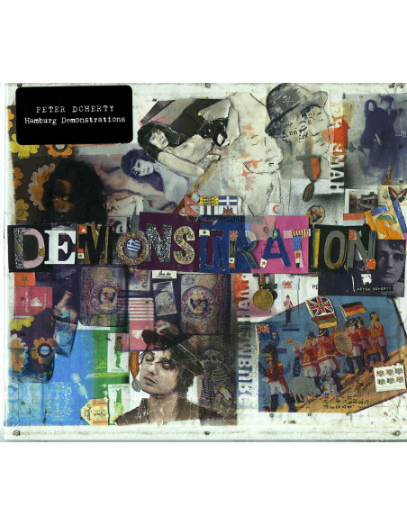 Doherty Peter - Hamburg Demonstrations - (CD)