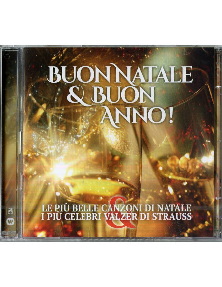 Compilation - Buon Natale & Buon Anno! - (CD)