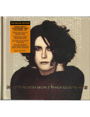 Moyet Alison - Hoodoo (Cd+Cd Bonus...