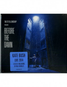 Bush Kate - Before The Dawn Live - (CD)