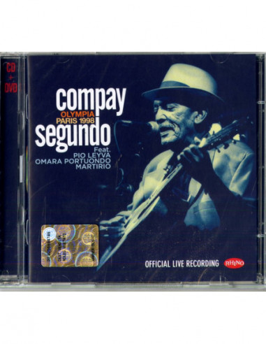 Segundo Compay - Live Olympia Paris...