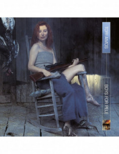 Amos Tori - Boys For Pele (Deluxe Edt.) - (CD)