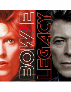 Bowie David - Legacy (The Very Best 2Cd) - (CD)