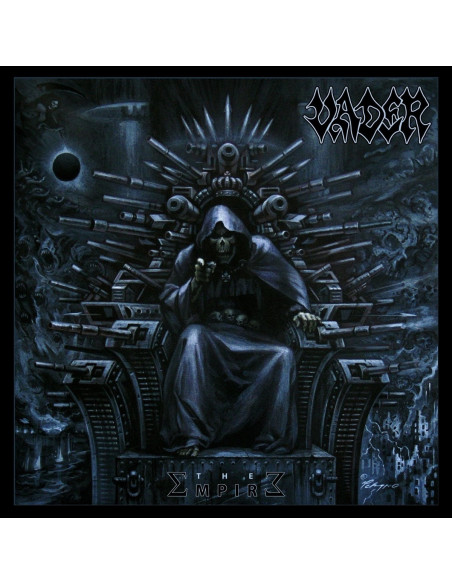Vader - The Empire - (CD)