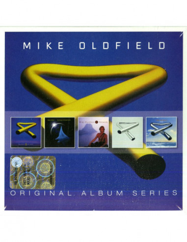 Oldfield Mike - Original Album Series...