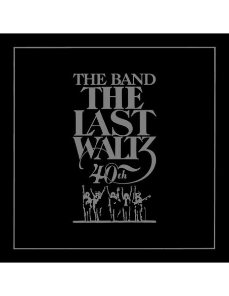 Band The - The Last Waltz (40Th Anniv.Edt.) - (CD)
