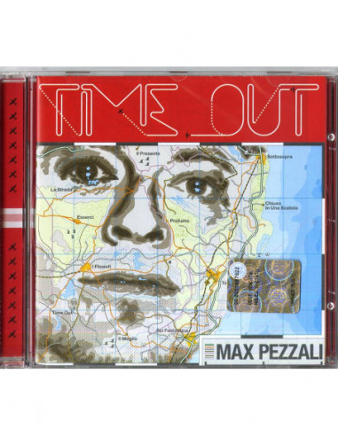 Pezzali Max - Time Out - (CD)
