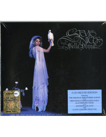 Nicks Stevie - Bella Donna (Deluxe Edt.) - (CD)
