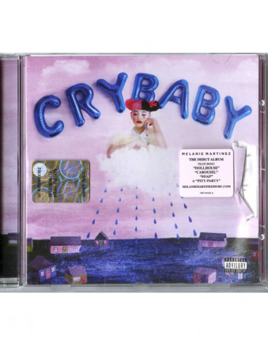 Martinez Melanie - Cry Baby - (CD)