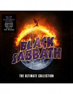Black Sabbath - The Ultimate Collection - (CD)