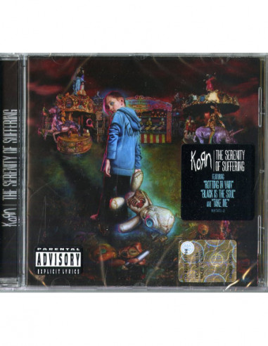 Korn - The Serenity Of Suffering - (CD)