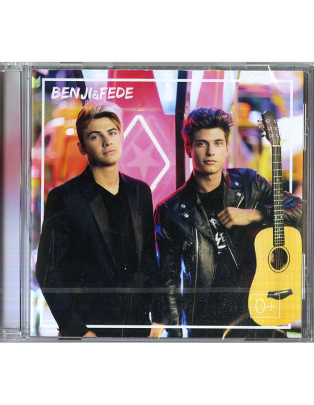 Benji & Fede - 0+ - (CD)