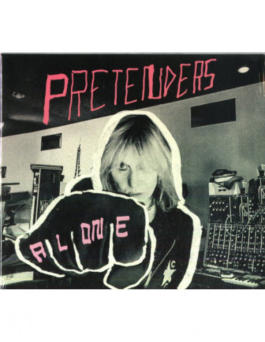 Pretenders The - Alone - (CD)
