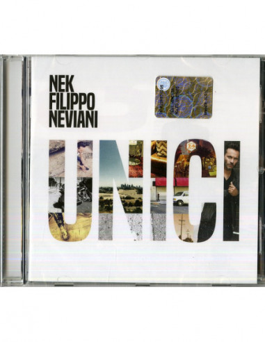 Nek - Unici - (CD)