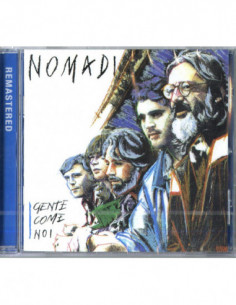 Nomadi - Gente Come Noi (Remastered Version) - (CD)