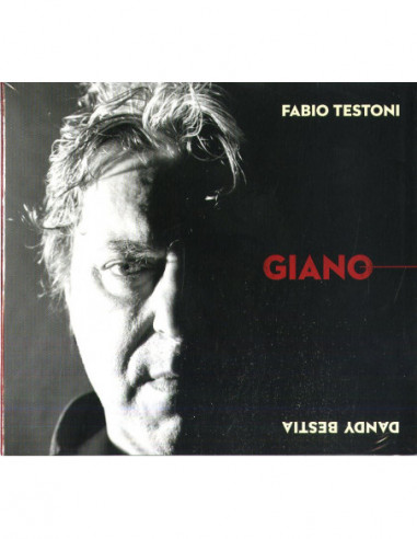 Testoni Fabio (Skiantos) - Giano - (CD)