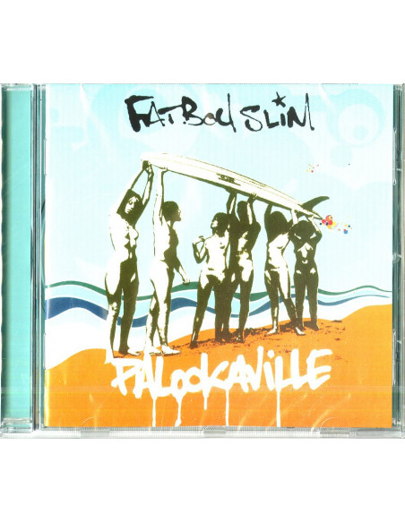 Fatboy Slim - Palookaville - (CD)