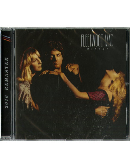 Fleetwood Mac - Mirage (Remastered Edt.) - (CD)