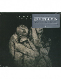 Of Mice & Men - Cold World - (CD)