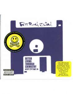 Fatboy Slim - Better Living Through Chemistry (20Th Anniv.Edt.) - (CD)